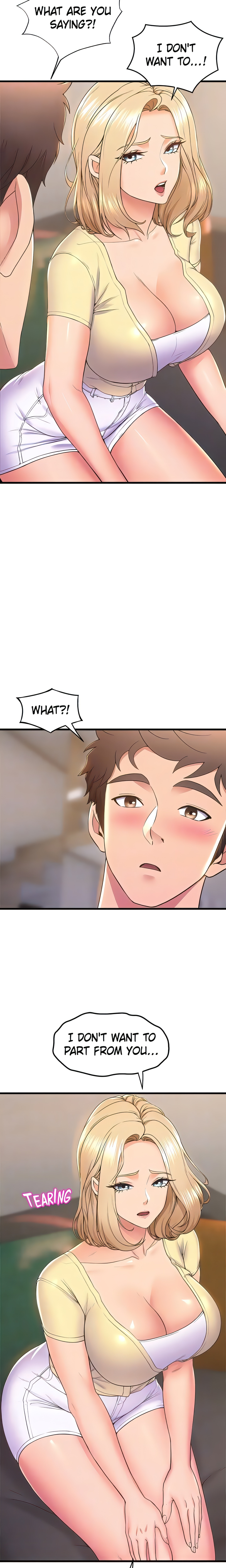 Dancing with the Girls (Official) chapter 73 page 15