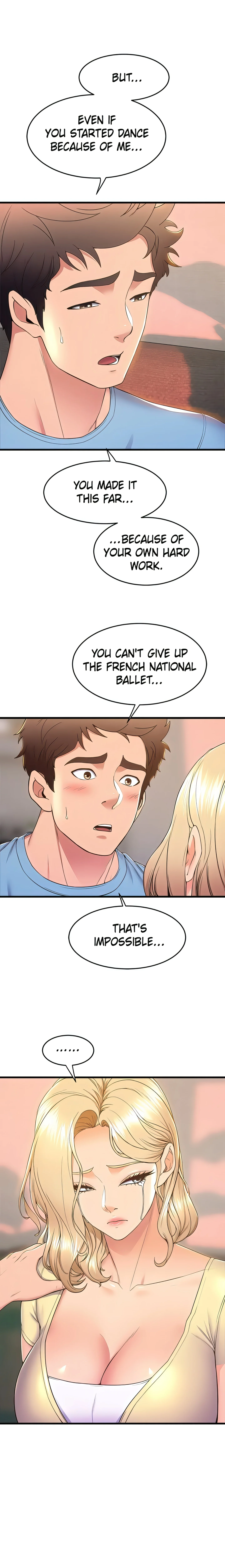 Dancing with the Girls (Official) chapter 74 page 4