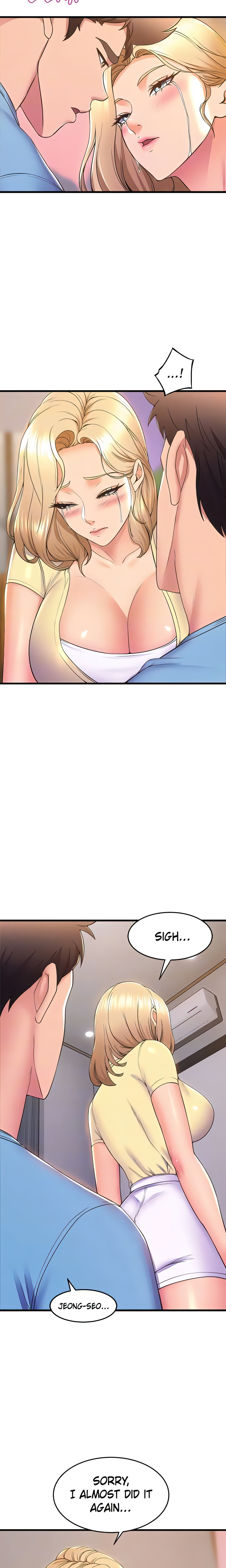 Dancing with the Girls (Official) chapter 74 page 7