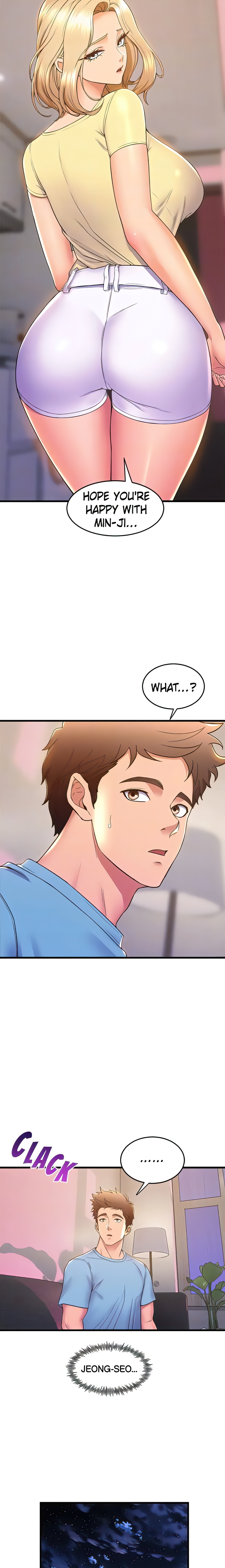 Dancing with the Girls (Official) chapter 74 page 8