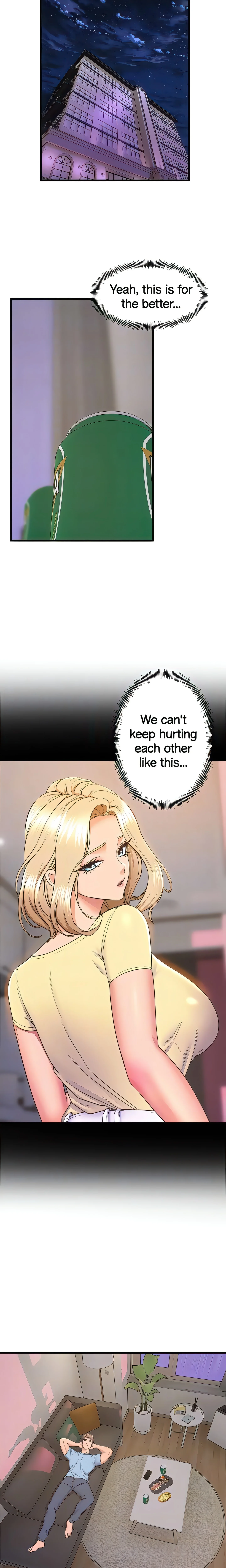 Dancing with the Girls (Official) chapter 74 page 9
