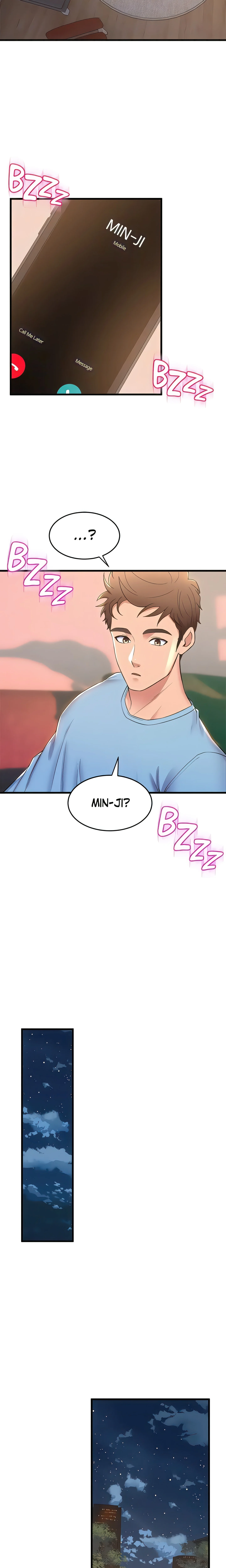 Dancing with the Girls (Official) chapter 74 page 10
