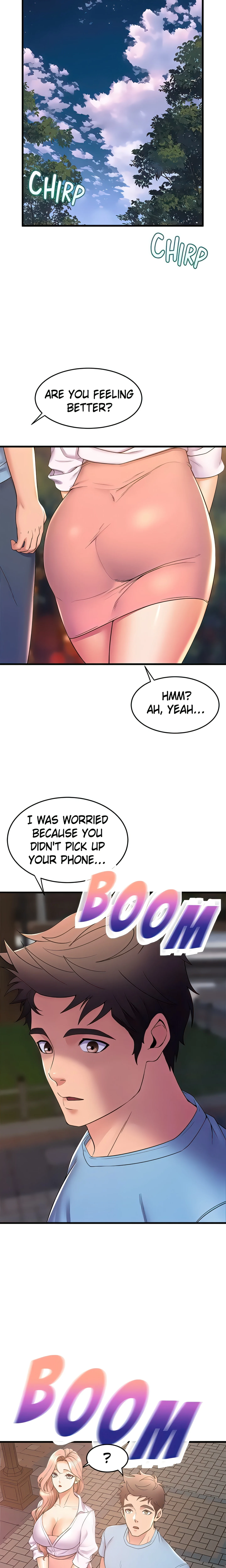 Dancing with the Girls (Official) chapter 74 page 13