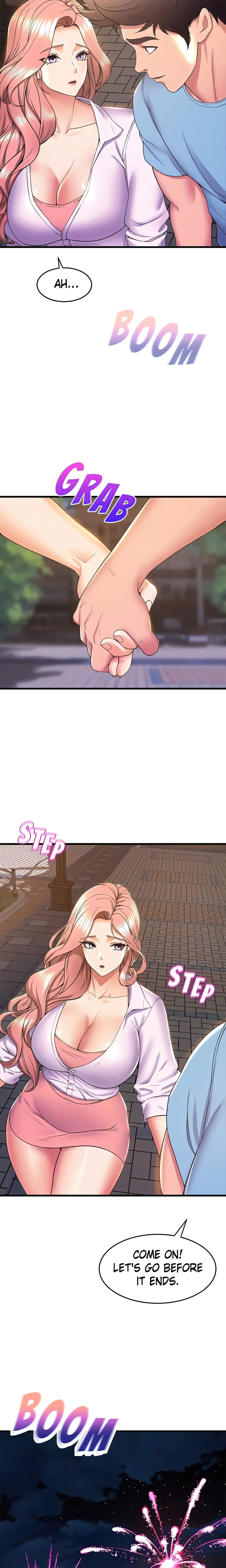 Dancing with the Girls (Official) chapter 74 page 15