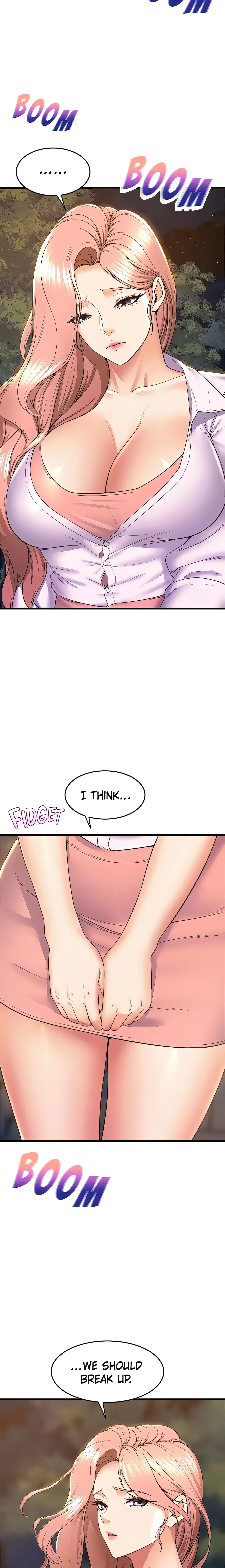 Dancing with the Girls (Official) chapter 74 page 17
