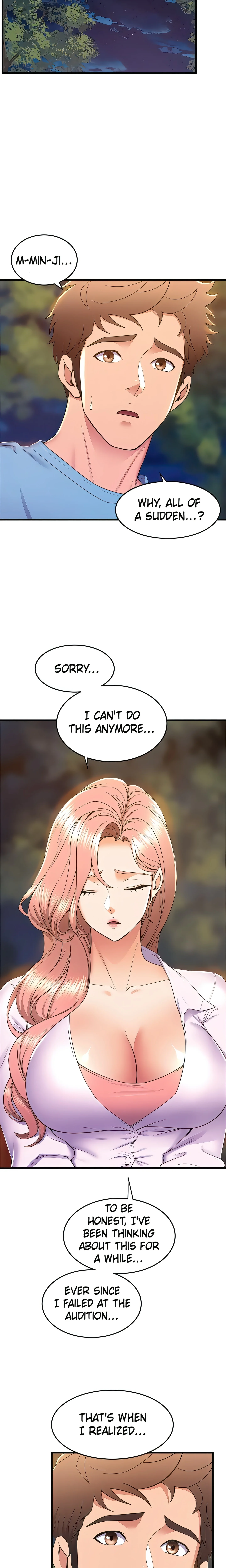 Dancing with the Girls (Official) chapter 75 page 3