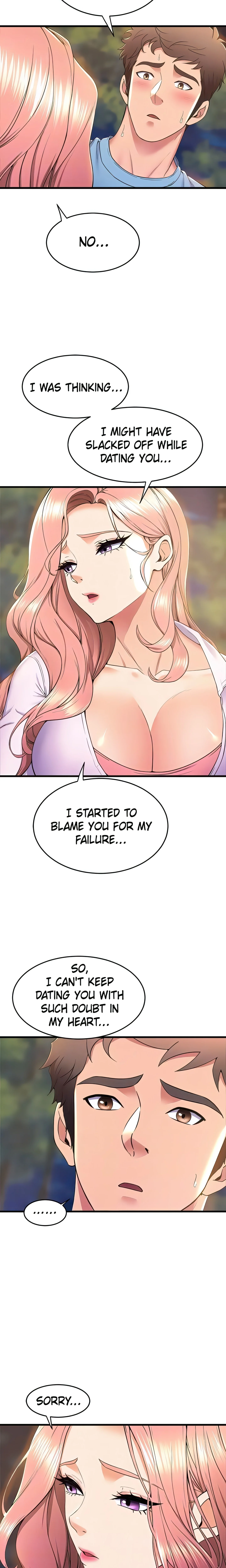Dancing with the Girls (Official) chapter 75 page 6