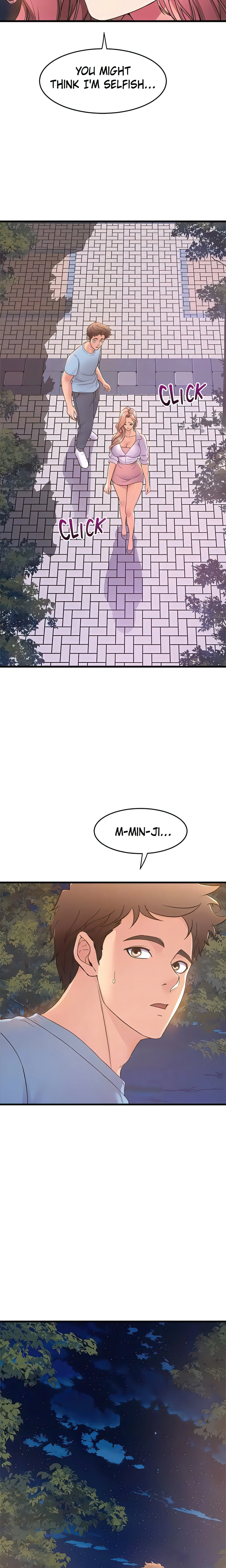 Dancing with the Girls (Official) chapter 75 page 7