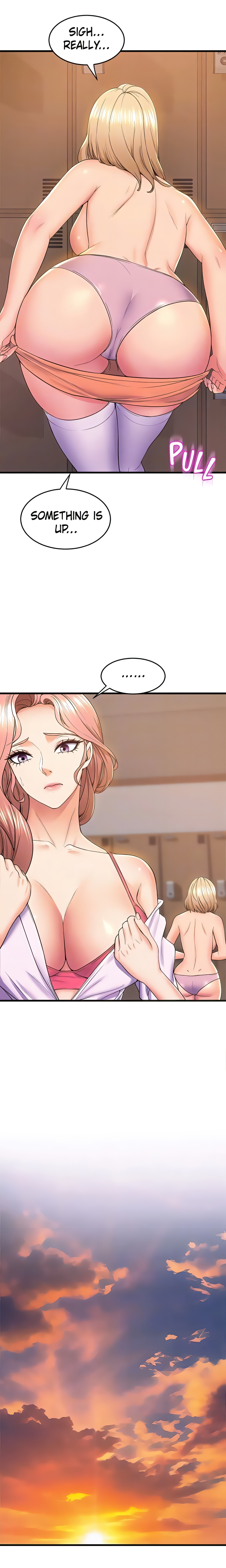 Dancing with the Girls (Official) chapter 75 page 16