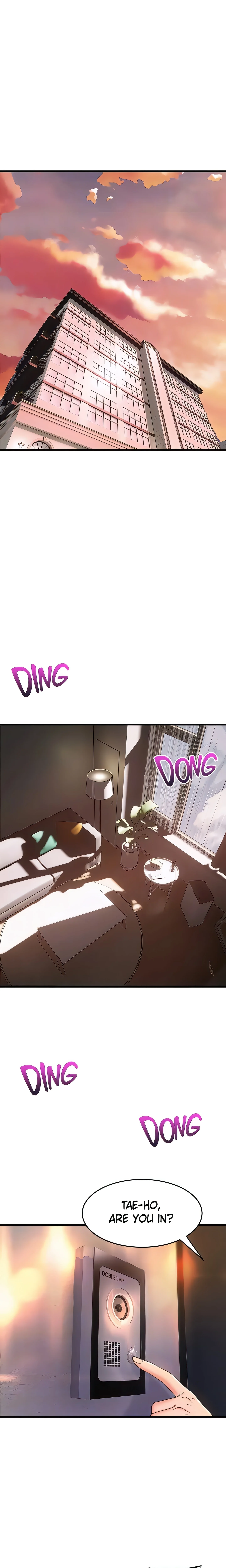 Dancing with the Girls (Official) chapter 75 page 17