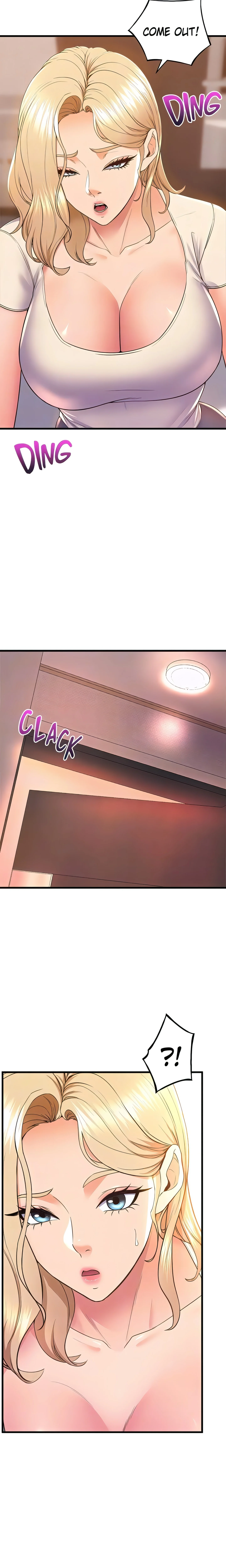 Dancing with the Girls (Official) chapter 75 page 18