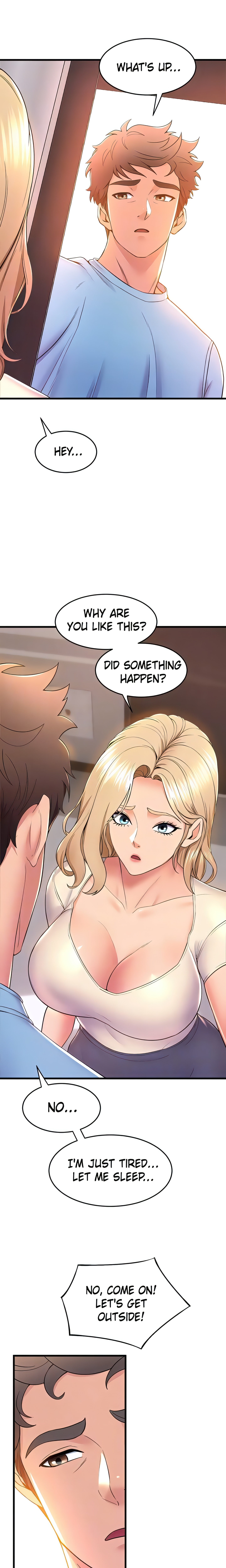 Dancing with the Girls (Official) chapter 75 page 19