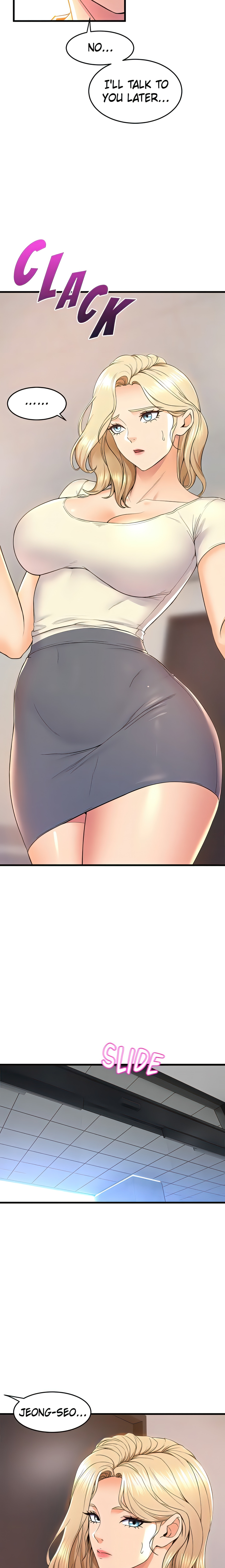 Dancing with the Girls (Official) chapter 75 page 20