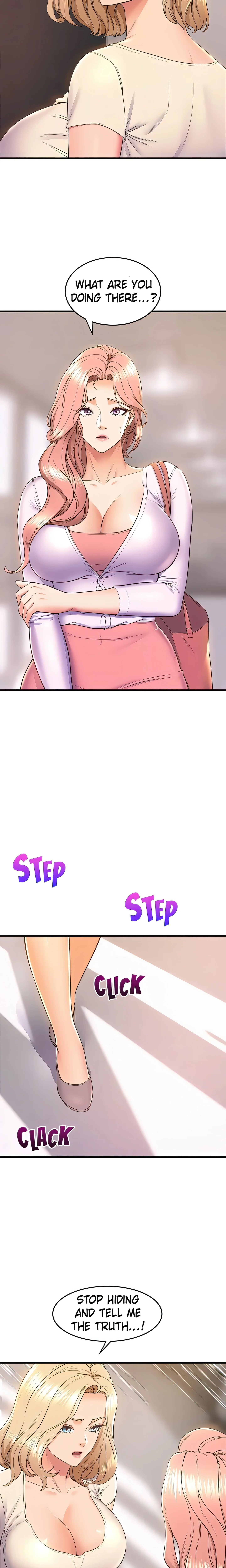 Dancing with the Girls (Official) chapter 75 page 21