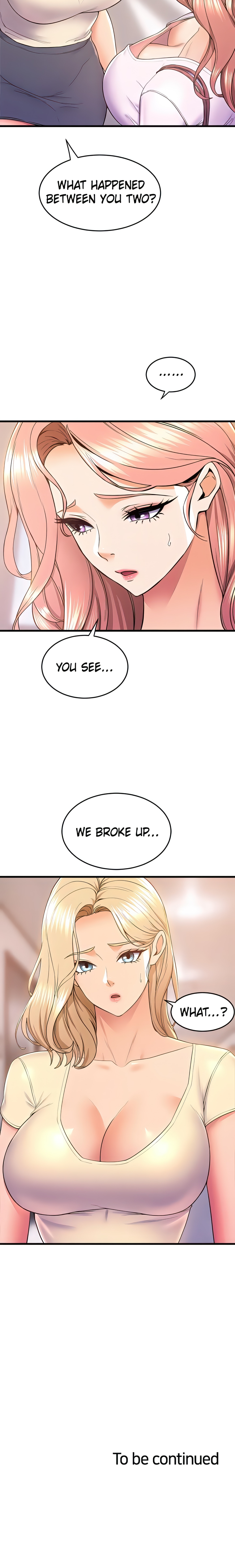 Dancing with the Girls (Official) chapter 75 page 22