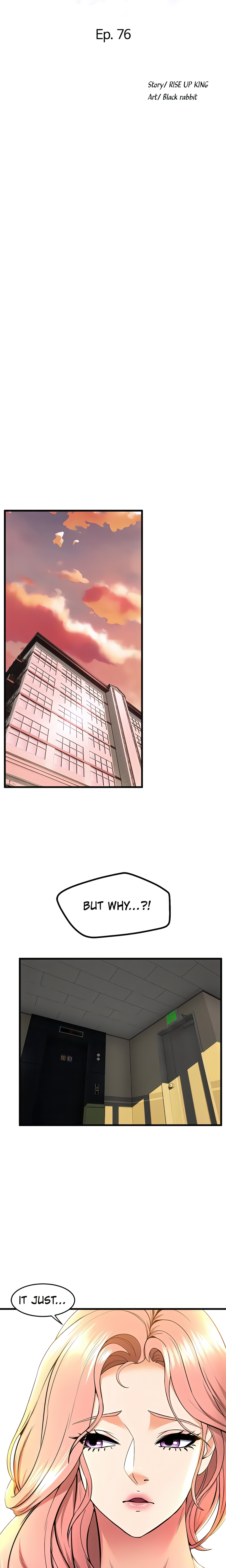 Dancing with the Girls (Official) chapter 76 page 2