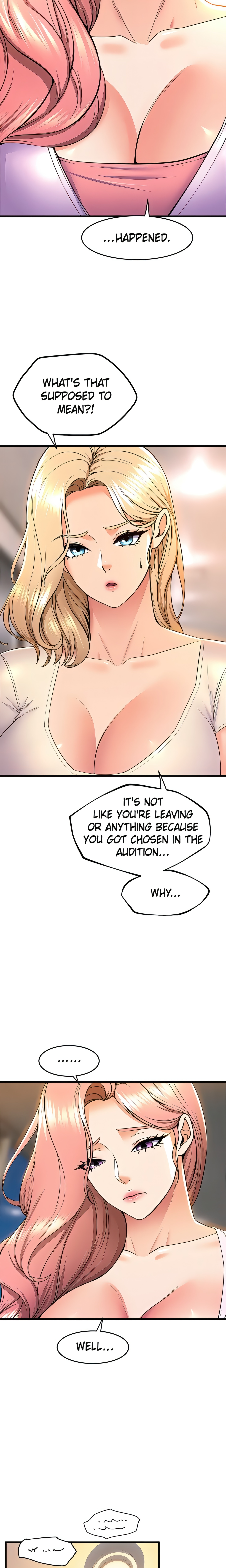 Dancing with the Girls (Official) chapter 76 page 3