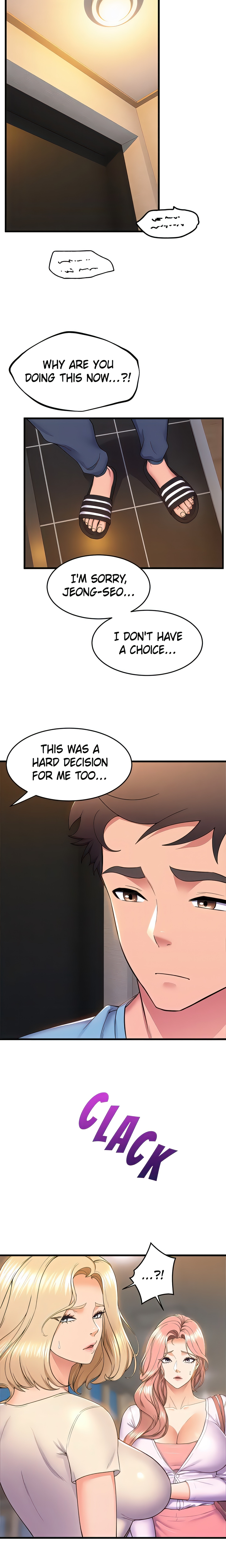 Dancing with the Girls (Official) chapter 76 page 4