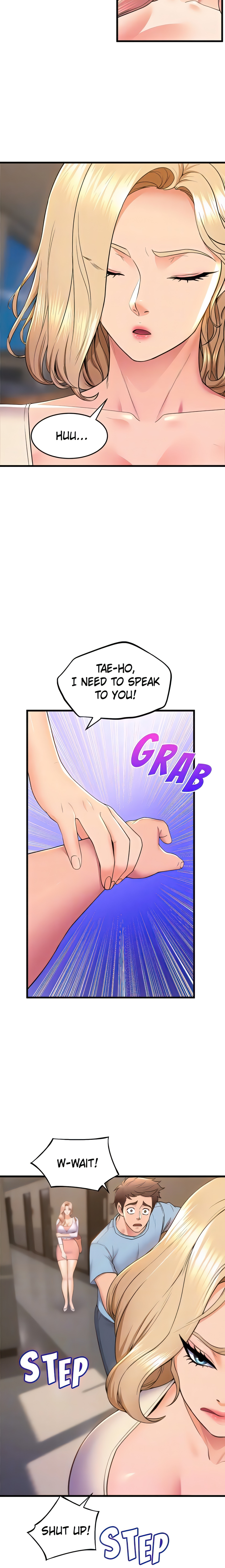 Dancing with the Girls (Official) chapter 76 page 6