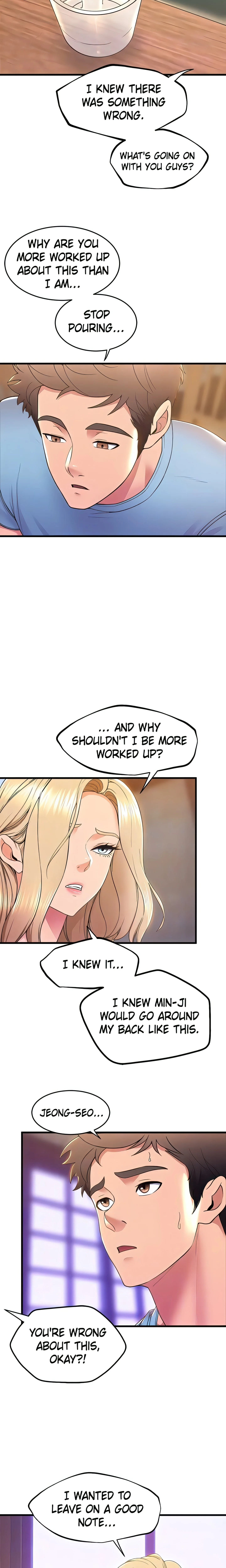 Dancing with the Girls (Official) chapter 76 page 8
