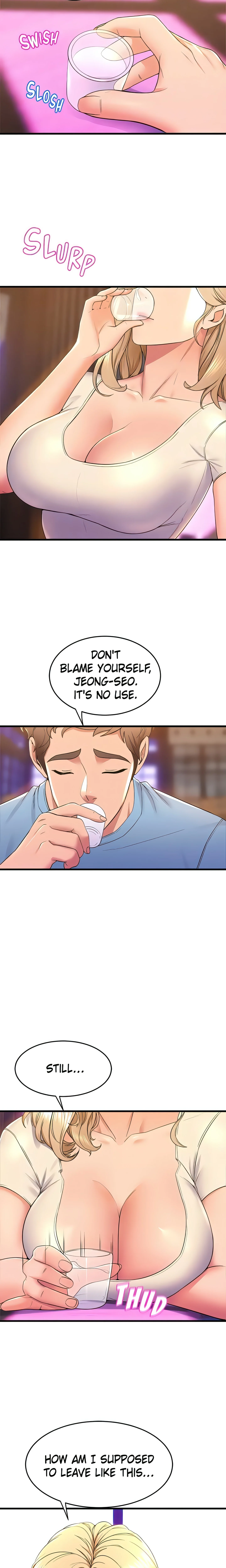 Dancing with the Girls (Official) chapter 76 page 10