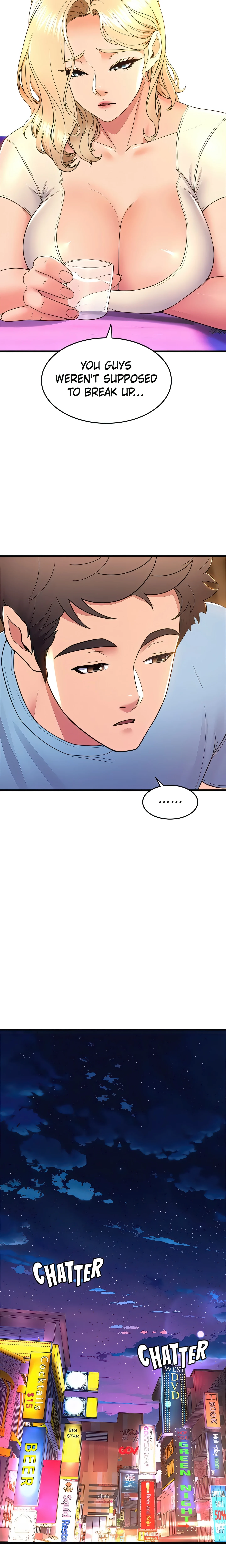 Dancing with the Girls (Official) chapter 76 page 11