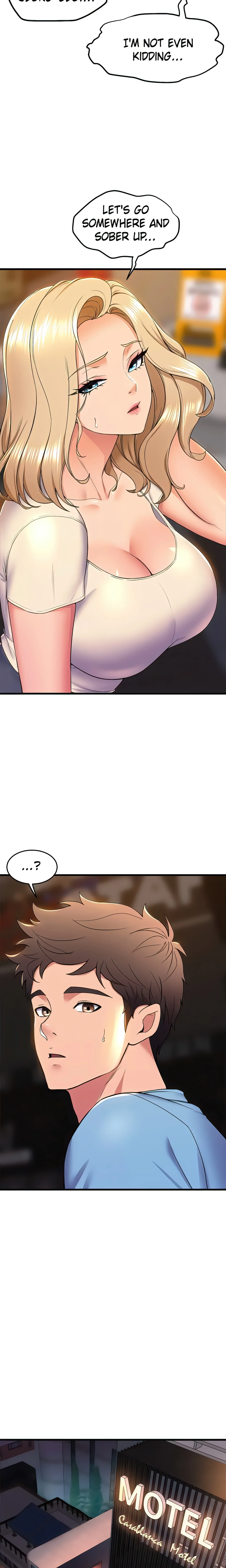 Dancing with the Girls (Official) chapter 76 page 13