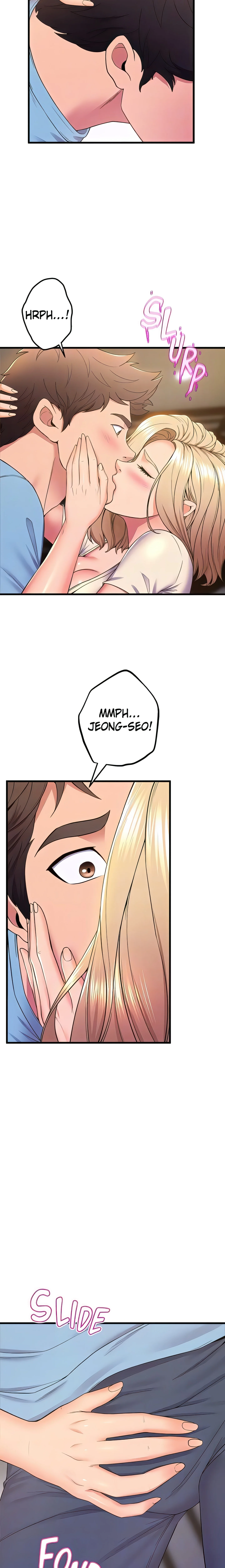Dancing with the Girls (Official) chapter 76 page 16