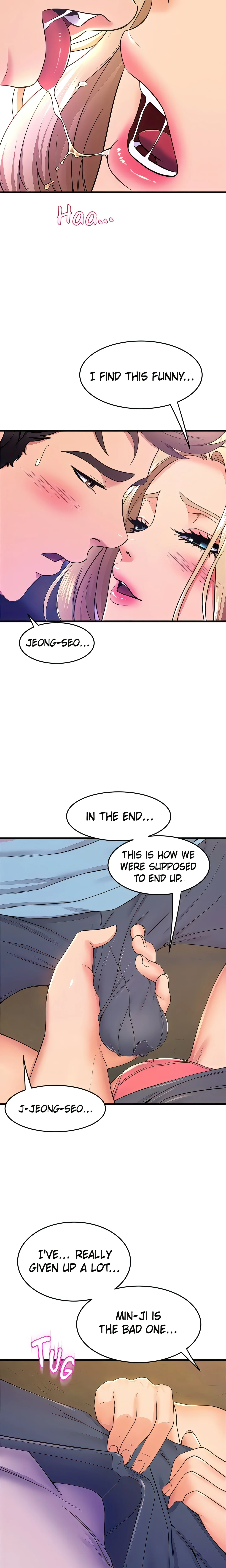 Dancing with the Girls (Official) chapter 77 page 2