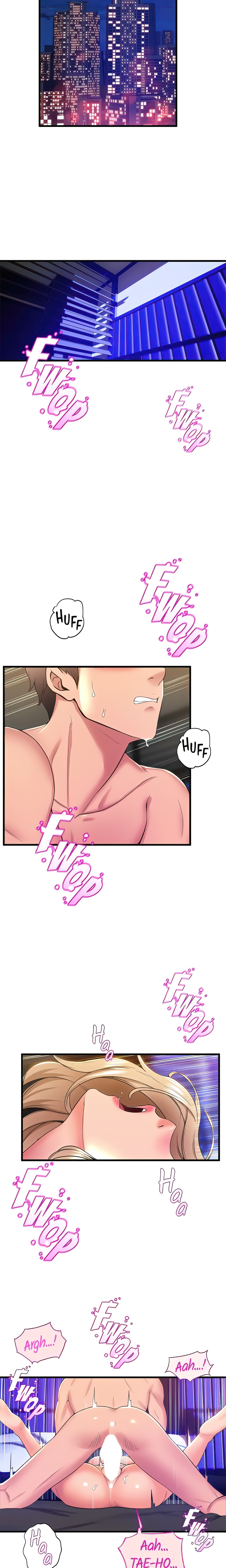 Dancing with the Girls (Official) chapter 77 page 12