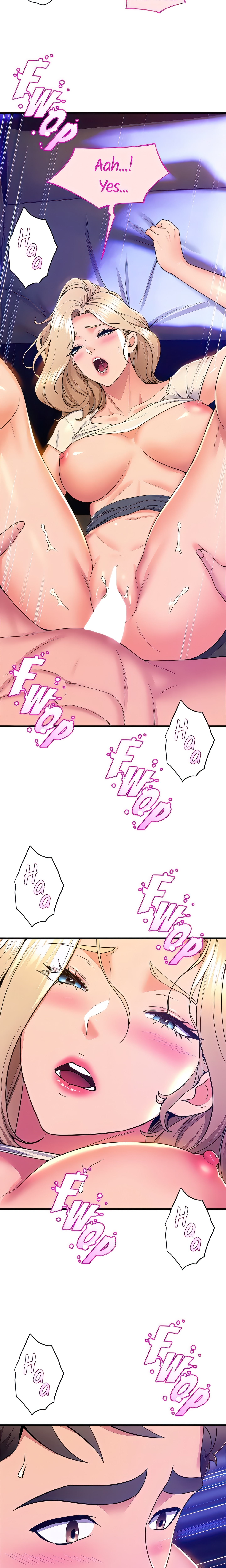 Dancing with the Girls (Official) chapter 77 page 13