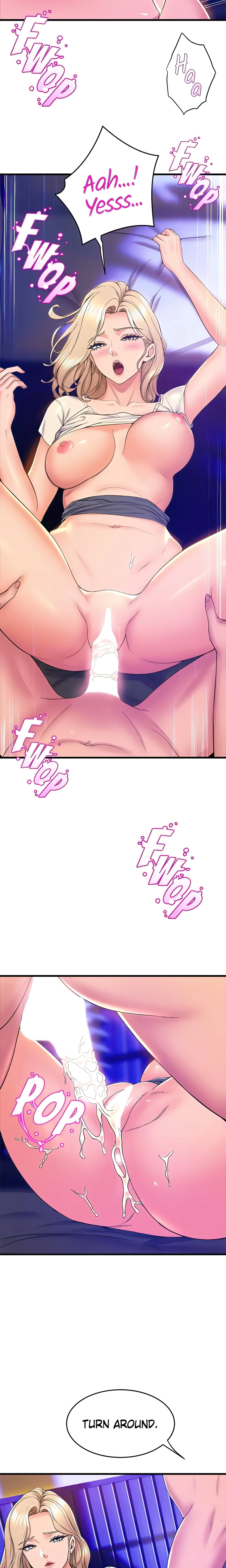 Dancing with the Girls (Official) chapter 77 page 14