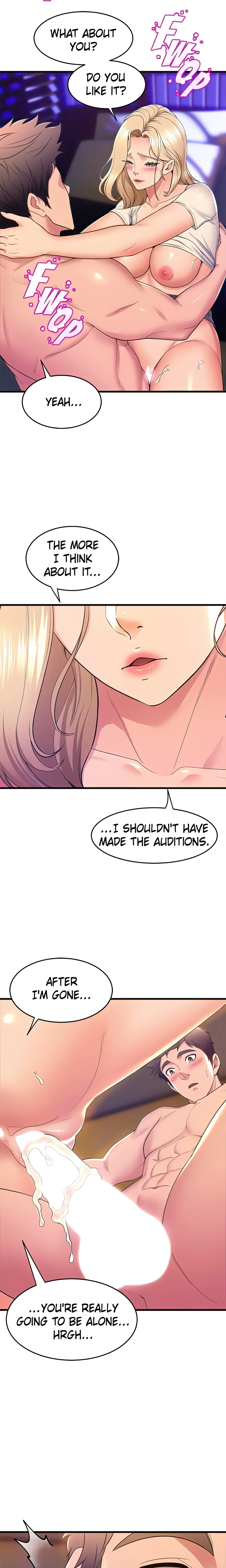 Dancing with the Girls (Official) chapter 77 page 23