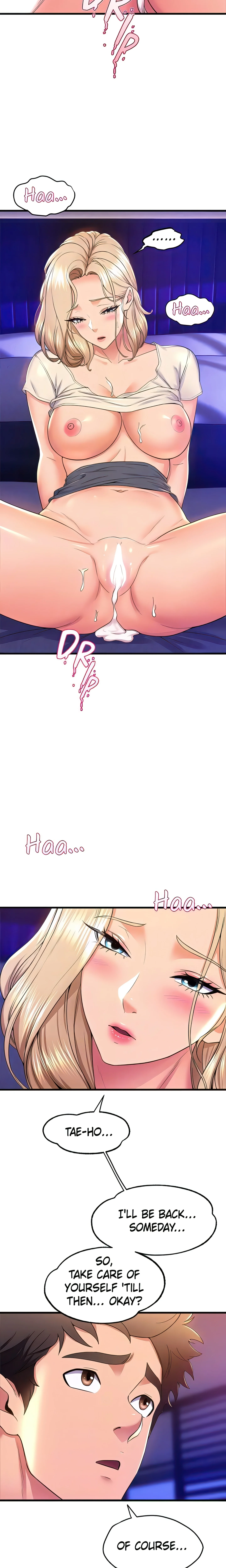 Dancing with the Girls (Official) chapter 78 page 8