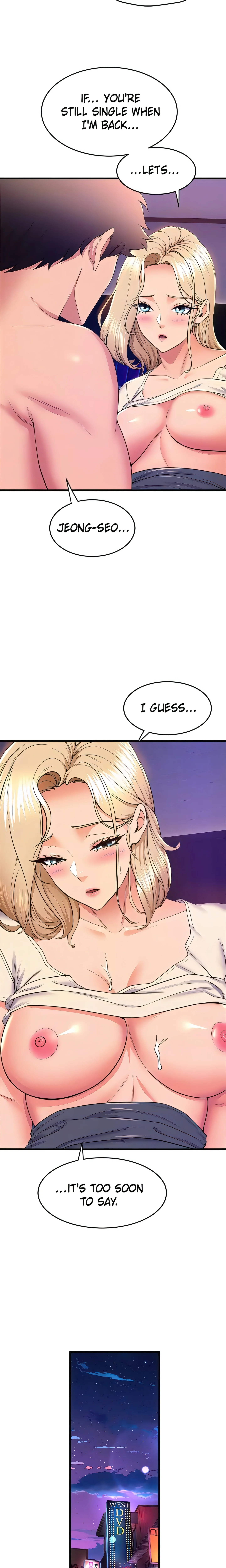 Dancing with the Girls (Official) chapter 78 page 9