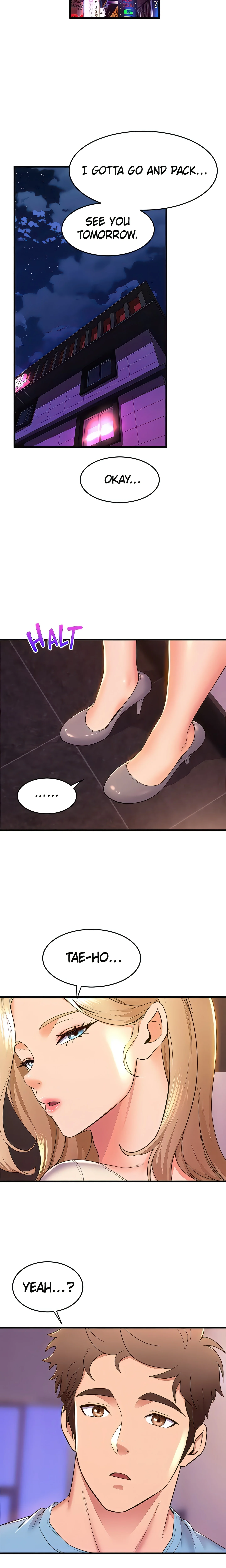Dancing with the Girls (Official) chapter 78 page 10