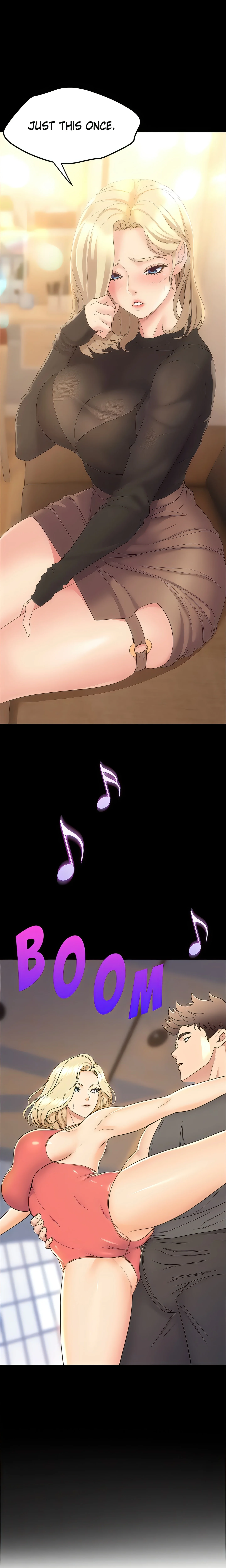 Dancing with the Girls (Official) chapter 78 page 13