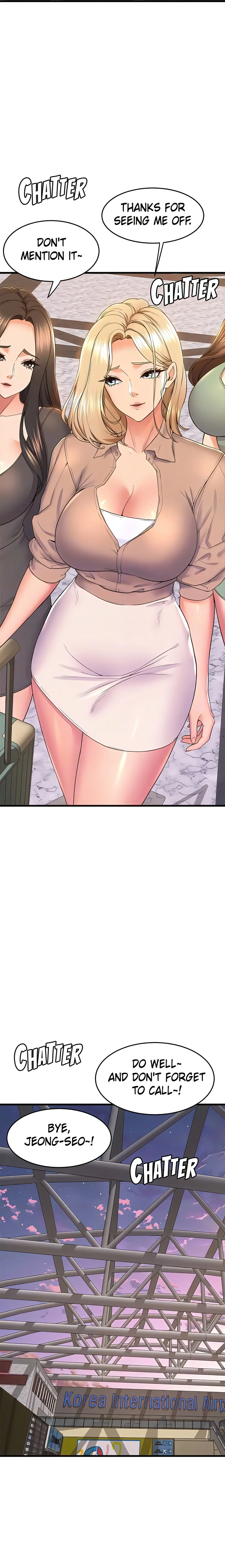 Dancing with the Girls (Official) chapter 78 page 15