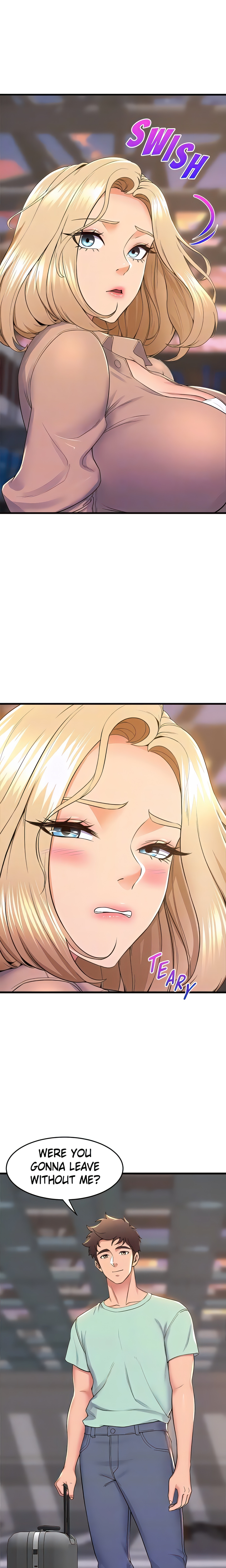 Dancing with the Girls (Official) chapter 78 page 17