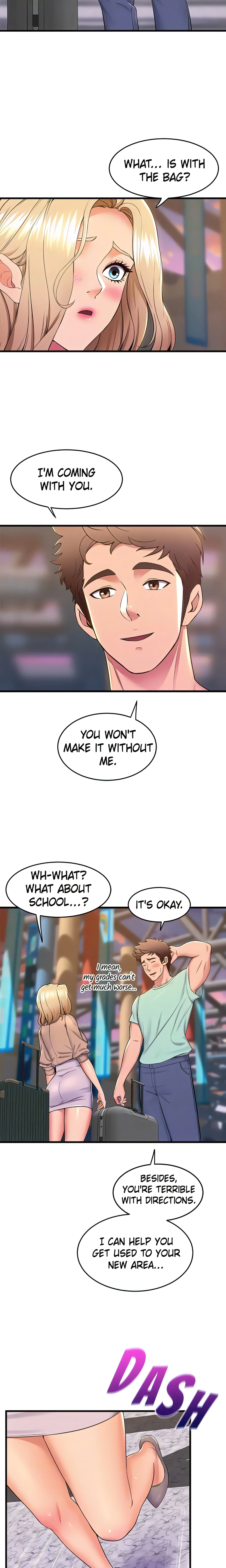 Dancing with the Girls (Official) chapter 78 page 18