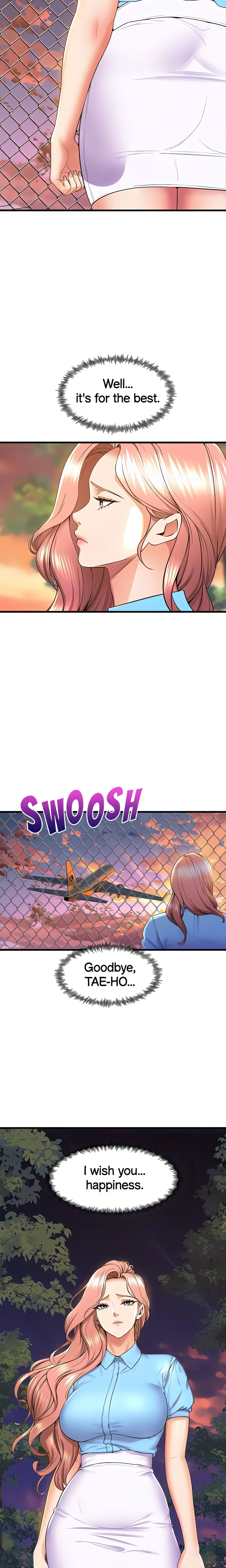 Dancing with the Girls (Official) chapter 78 page 22