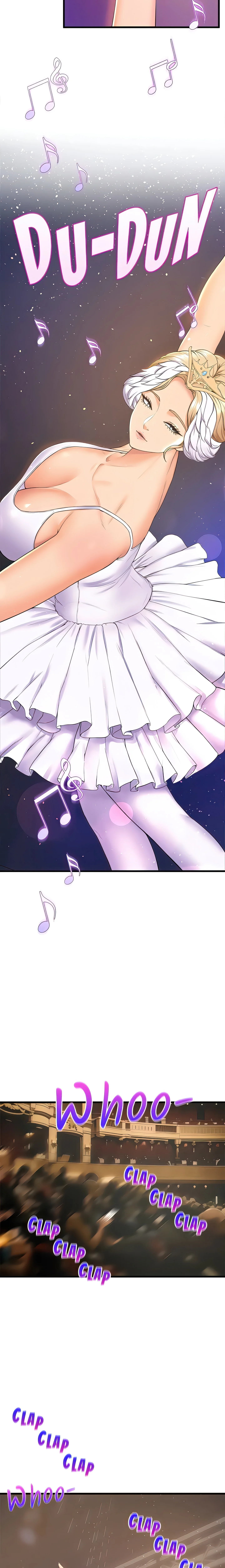 Dancing with the Girls (Official) chapter 79 page 3