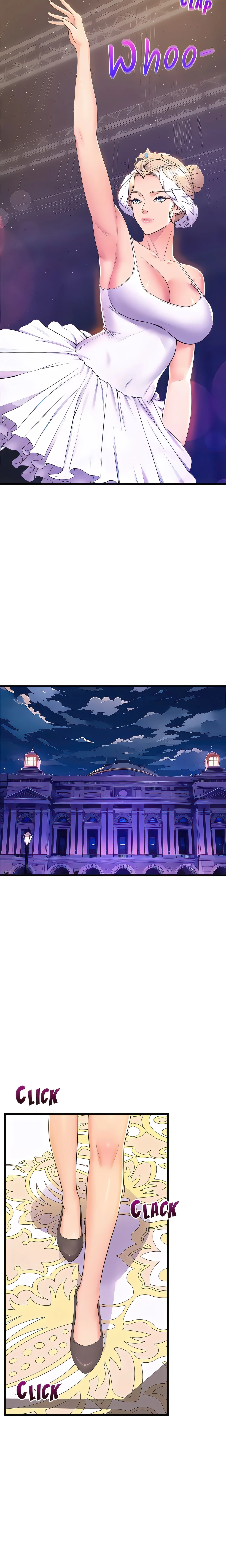 Dancing with the Girls (Official) chapter 79 page 4