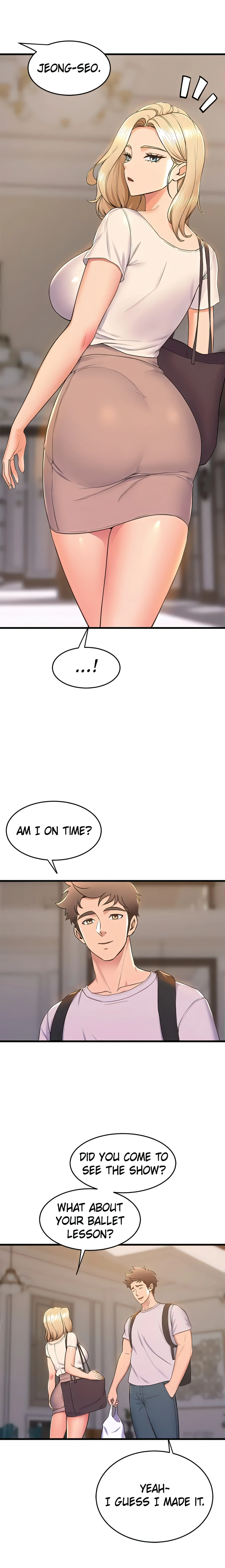 Dancing with the Girls (Official) chapter 79 page 5