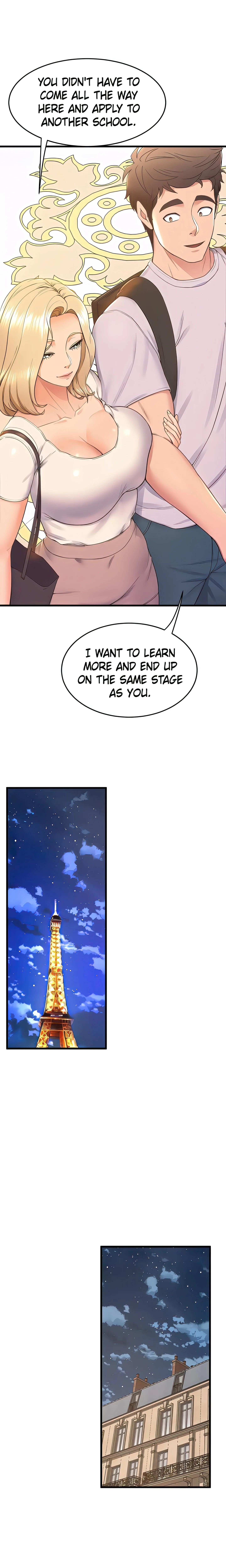 Dancing with the Girls (Official) chapter 79 page 6