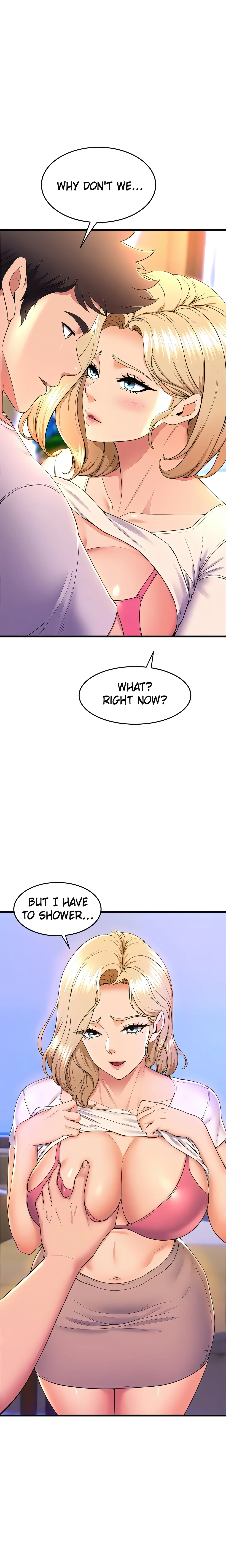 Dancing with the Girls (Official) chapter 79 page 8