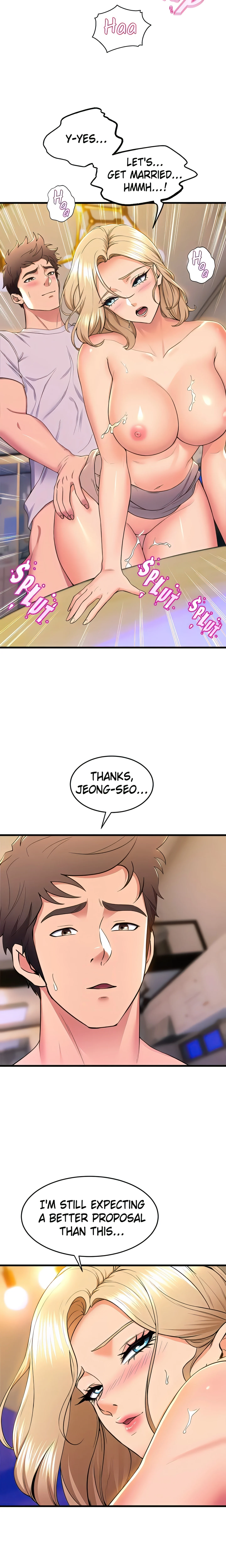 Dancing with the Girls (Official) chapter 79 page 15
