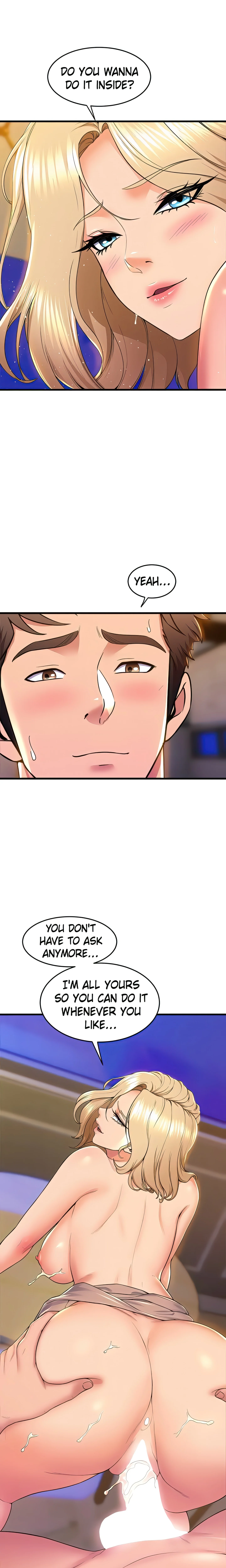Dancing with the Girls (Official) chapter 79 page 18