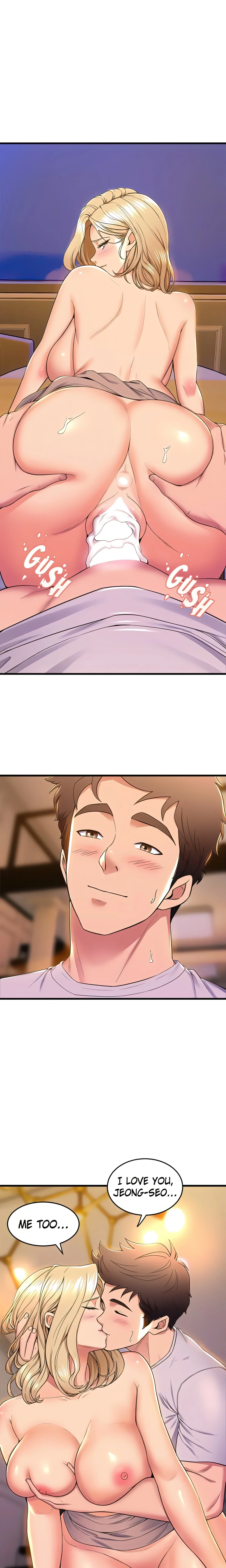 Dancing with the Girls (Official) chapter 79 page 21