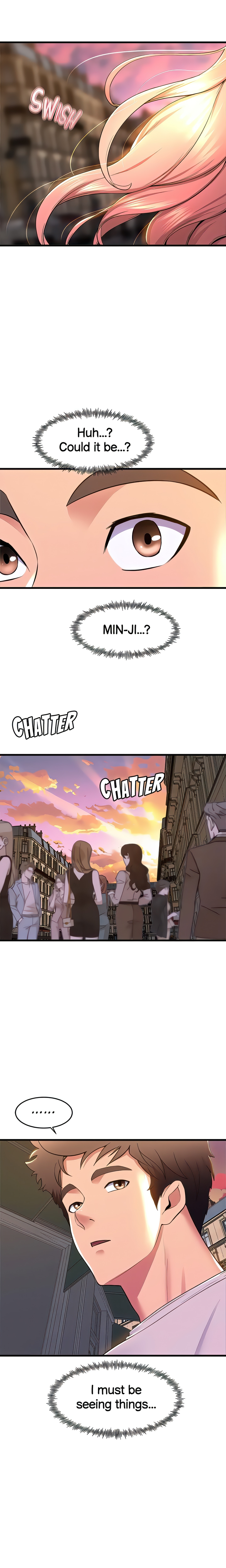 Dancing with the Girls (Official) chapter 79 page 23